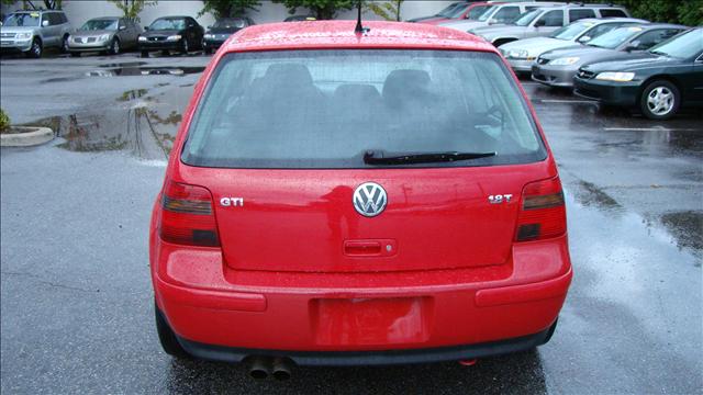 Volkswagen GTI 2004 photo 2