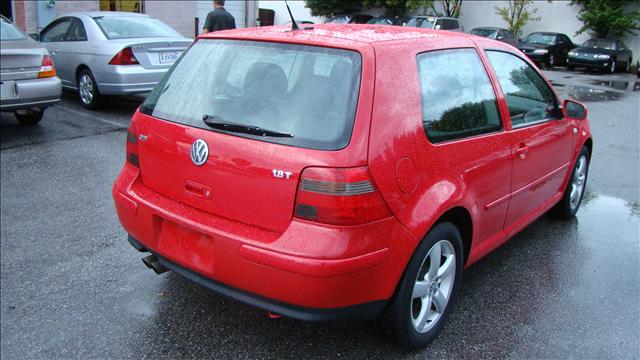 Volkswagen GTI 2004 photo 3