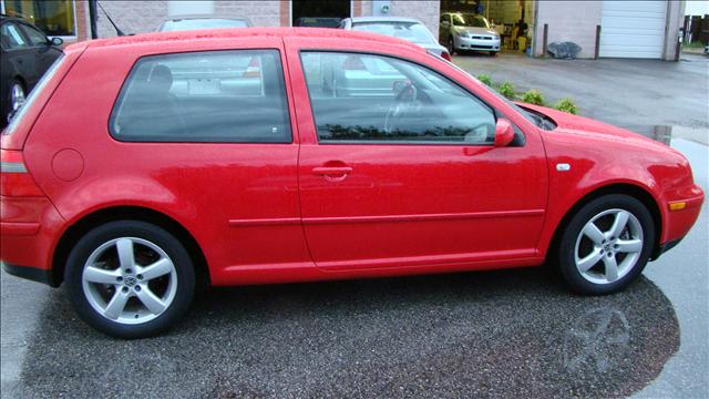 Volkswagen GTI 2004 photo 4