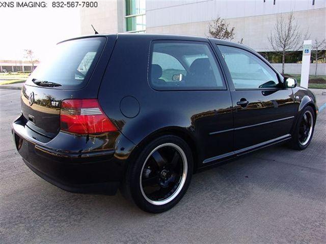 Volkswagen GTI 2005 photo 5