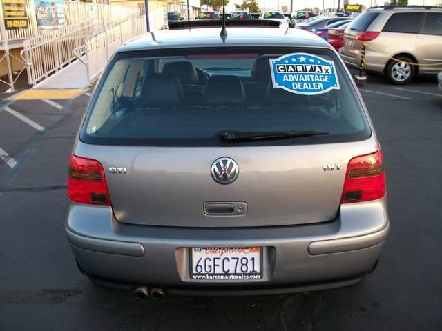 Volkswagen GTI 2005 photo 15