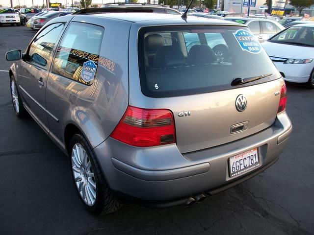 Volkswagen GTI 2005 photo 16