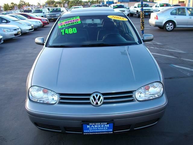 Volkswagen GTI 2005 photo 21