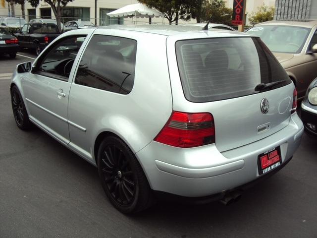 Volkswagen GTI 2005 photo 1