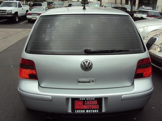 Volkswagen GTI 2005 photo 3