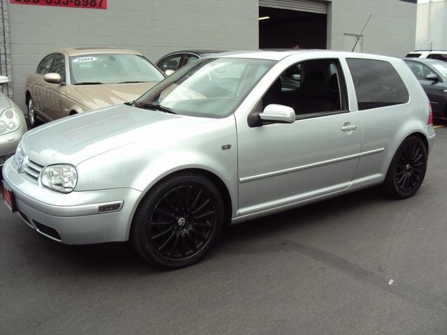 Volkswagen GTI 2005 photo 4