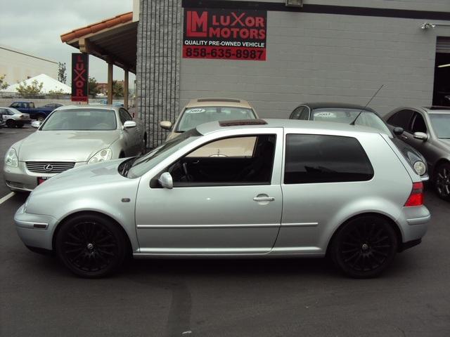 Volkswagen GTI 2005 photo 5