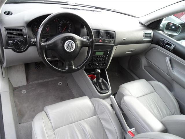 Volkswagen GTI 2006 Cadillac Hatchback