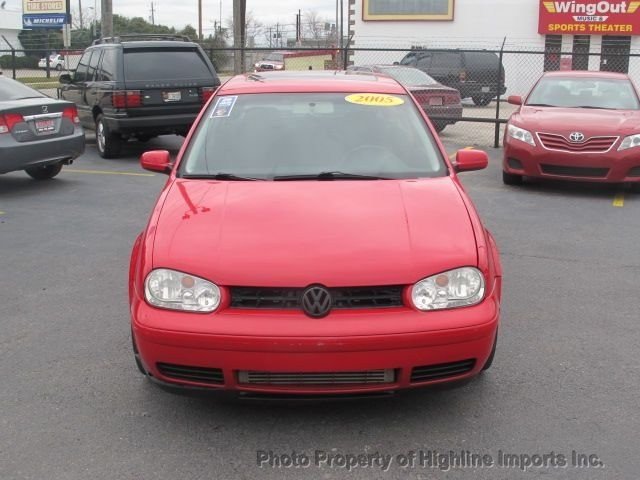 Volkswagen GTI 2005 photo 1