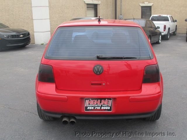 Volkswagen GTI 2005 photo 2