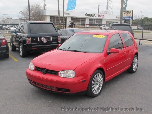 Volkswagen GTI 2005 photo 3