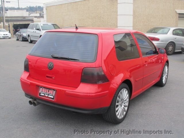 Volkswagen GTI 2005 photo 4