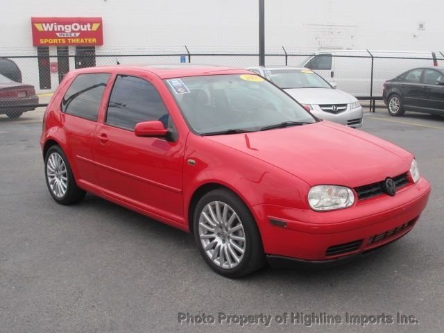 Volkswagen GTI 2005 photo 5