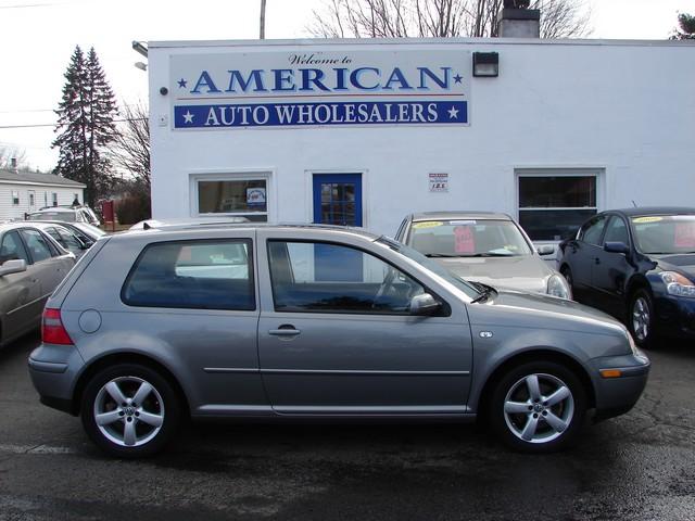 Volkswagen GTI 2005 photo 1