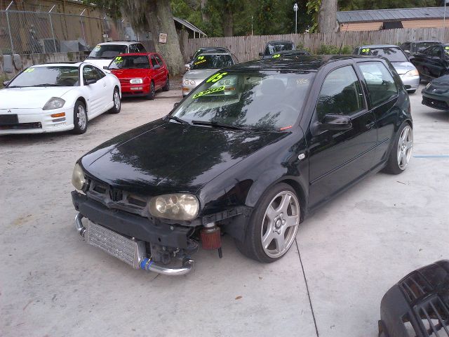 Volkswagen GTI 2005 photo 14