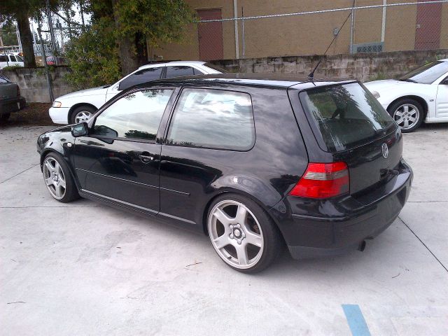 Volkswagen GTI 2005 photo 4