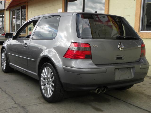 Volkswagen GTI 2005 photo 1