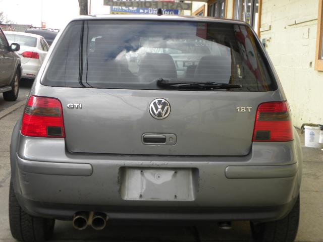 Volkswagen GTI 2005 photo 4