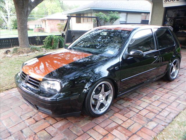 Volkswagen GTI 2005 photo 4