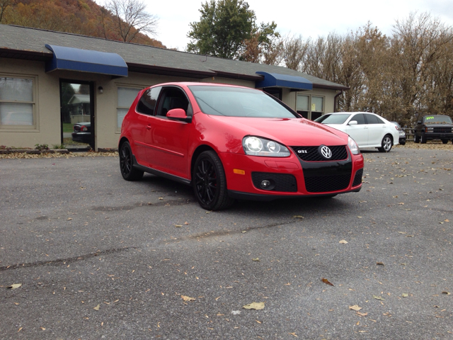 Volkswagen GTI 2006 photo 1