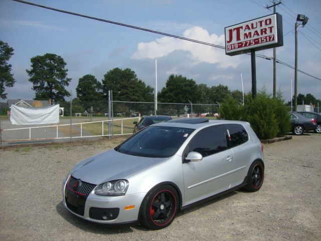 Volkswagen GTI 2006 photo 1