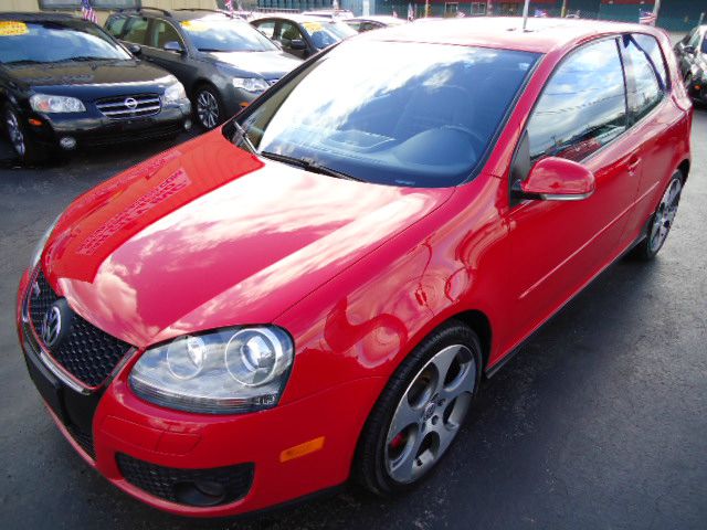 Volkswagen GTI 2006 photo 4