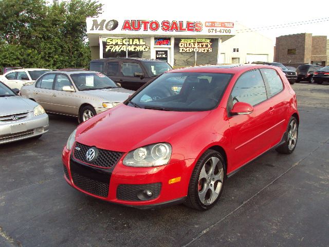 Volkswagen GTI 2006 photo 1