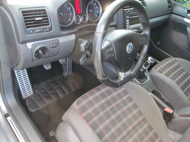 Volkswagen GTI 2007 photo 14