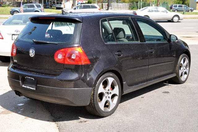 Volkswagen GTI 2007 photo 1