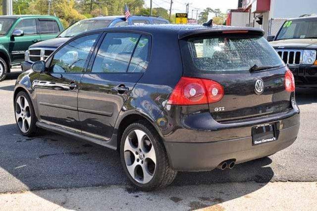 Volkswagen GTI 2007 photo 2