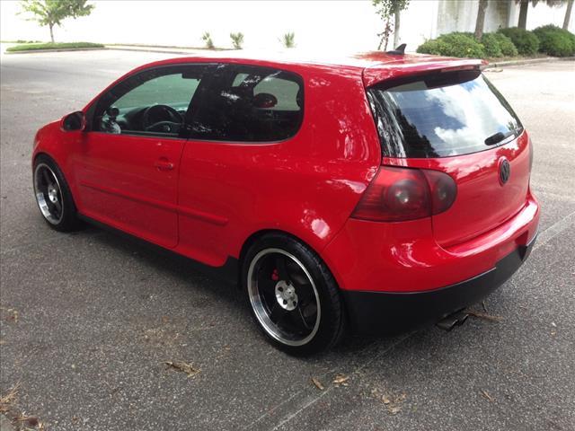 Volkswagen GTI 2007 photo 1