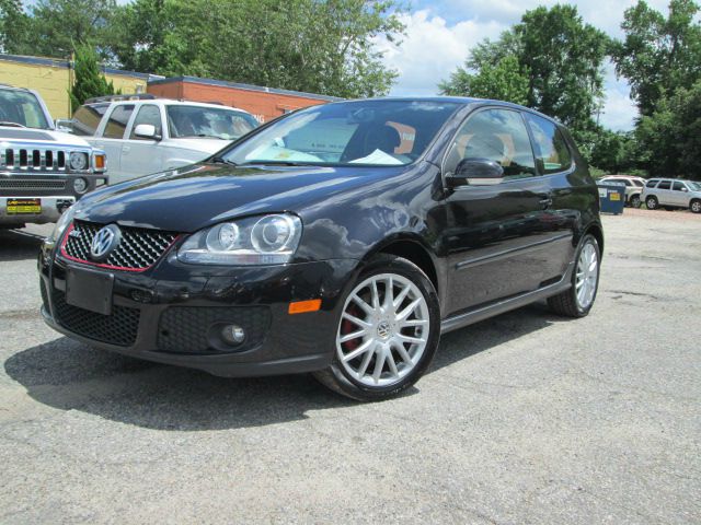 Volkswagen GTI 2007 photo 3