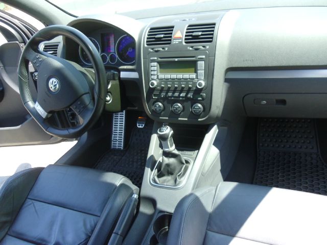 Volkswagen GTI 2007 photo 18