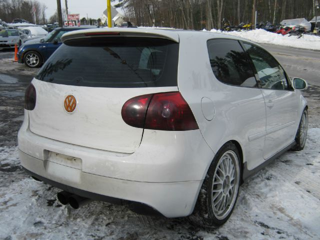 Volkswagen GTI 2007 photo 1