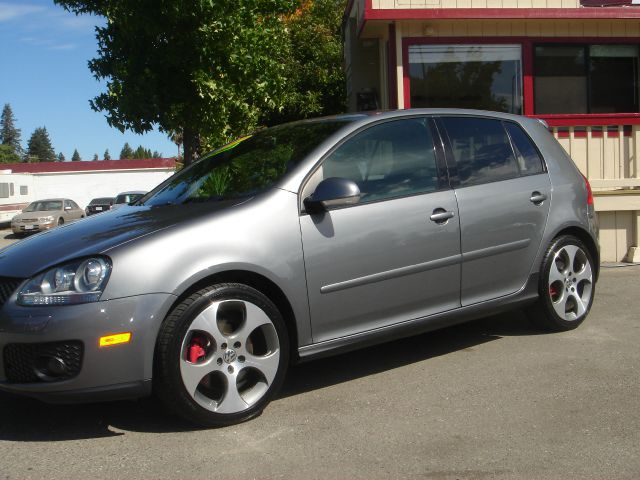 Volkswagen GTI 2007 photo 4