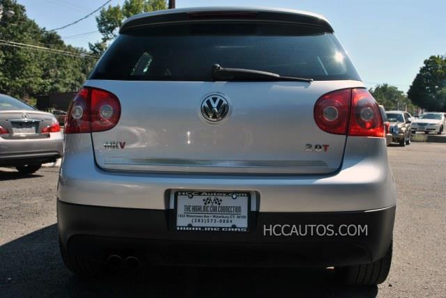 Volkswagen GTI 2007 photo 2