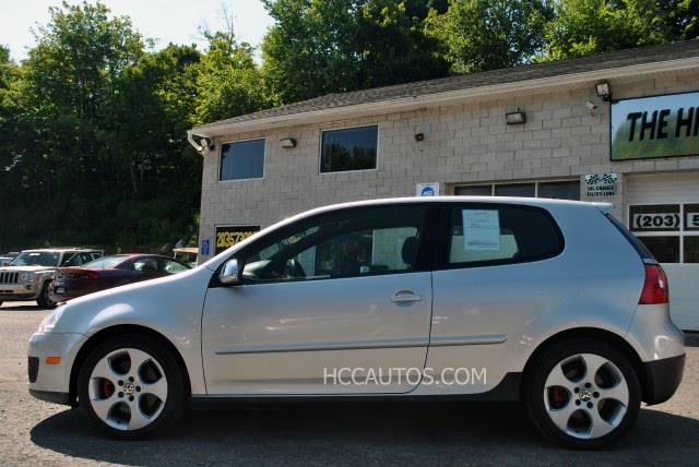 Volkswagen GTI 2007 photo 3