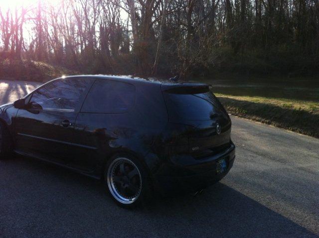 Volkswagen GTI 2008 photo 2