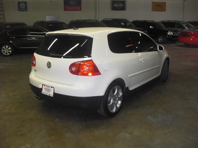 Volkswagen GTI 2008 photo 1