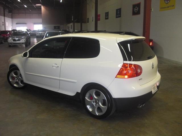 Volkswagen GTI 2008 photo 3