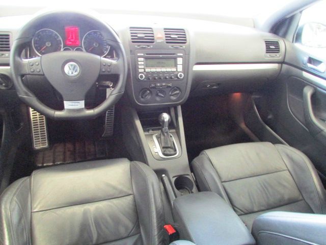 Volkswagen GTI 2008 photo 1