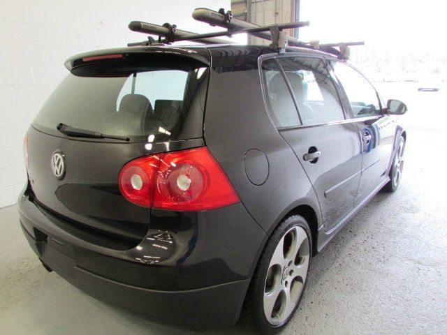 Volkswagen GTI 2008 photo 4