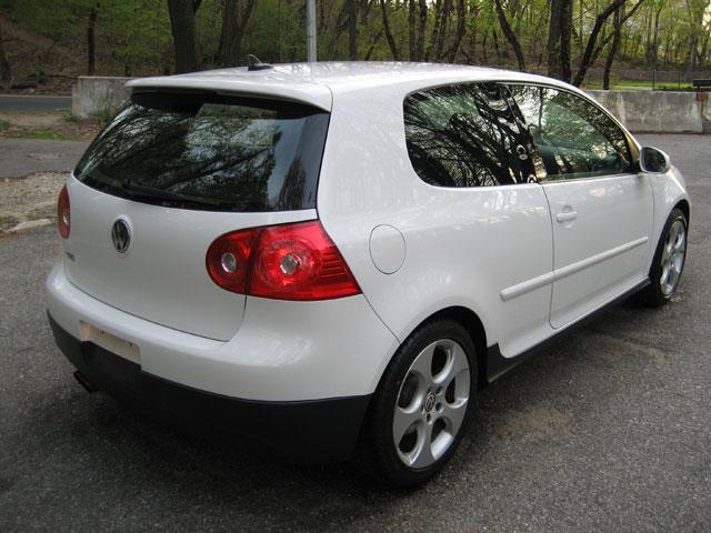 Volkswagen GTI 2008 photo 2