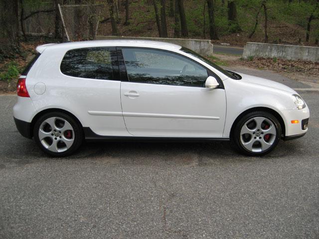 Volkswagen GTI 2008 photo 3