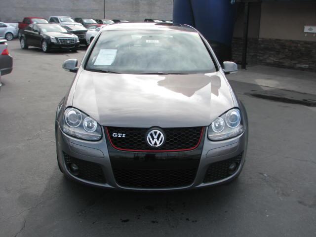 Volkswagen GTI 2008 photo 1