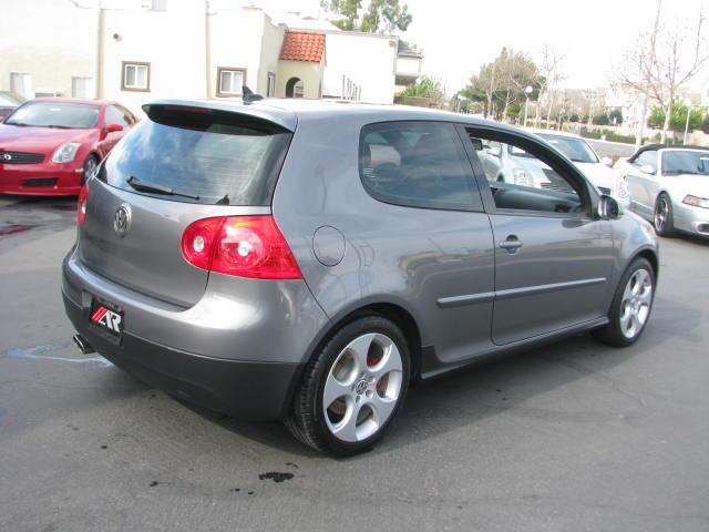 Volkswagen GTI 2008 photo 3