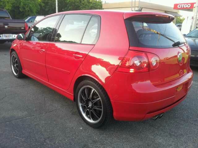 Volkswagen GTI 2008 photo 3