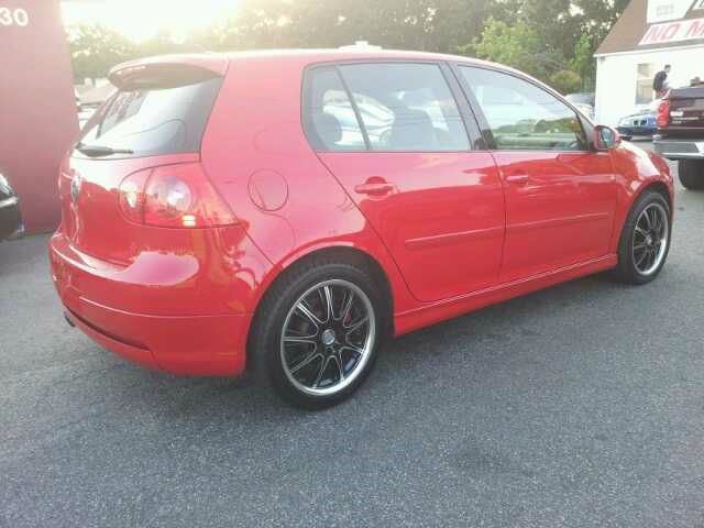 Volkswagen GTI 2008 photo 5