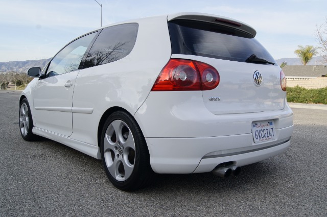 Volkswagen GTI 2008 photo 2