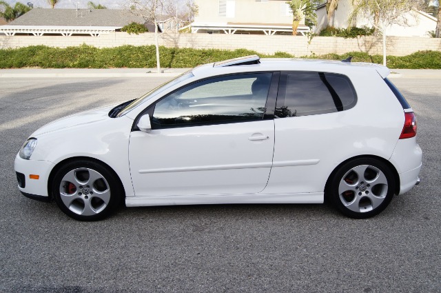 Volkswagen GTI 2008 photo 3